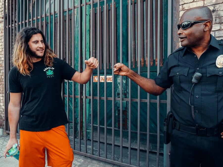 cannabis job networking
