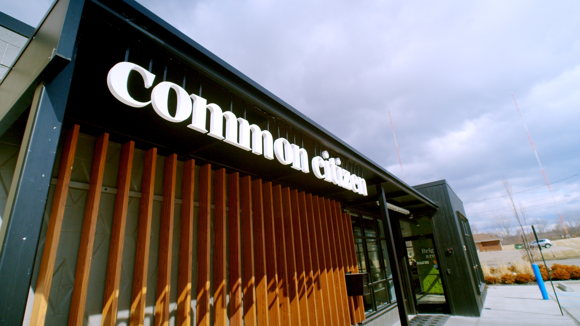 common citizen dispensary design