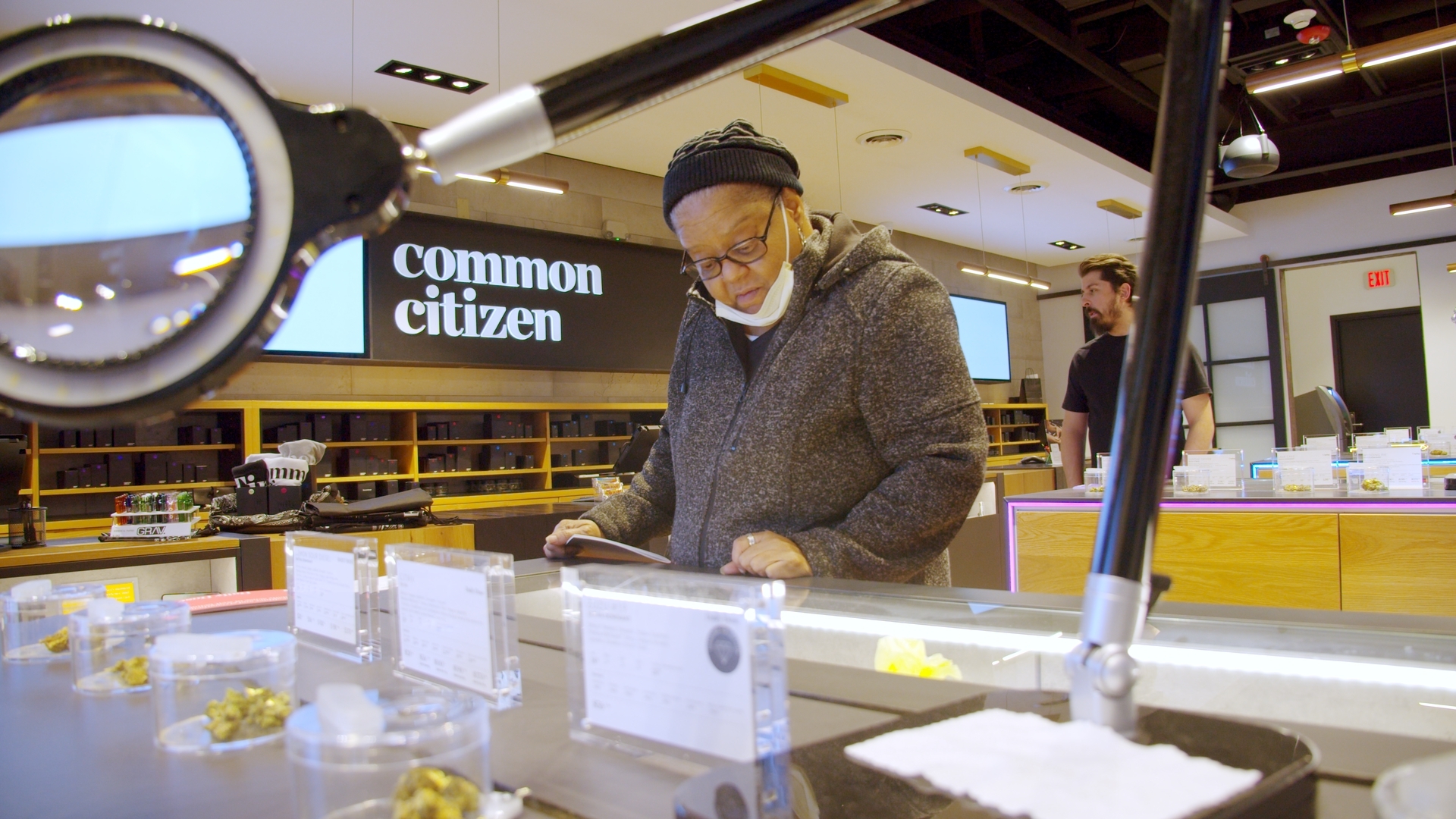 Common Citizen focus on customer service