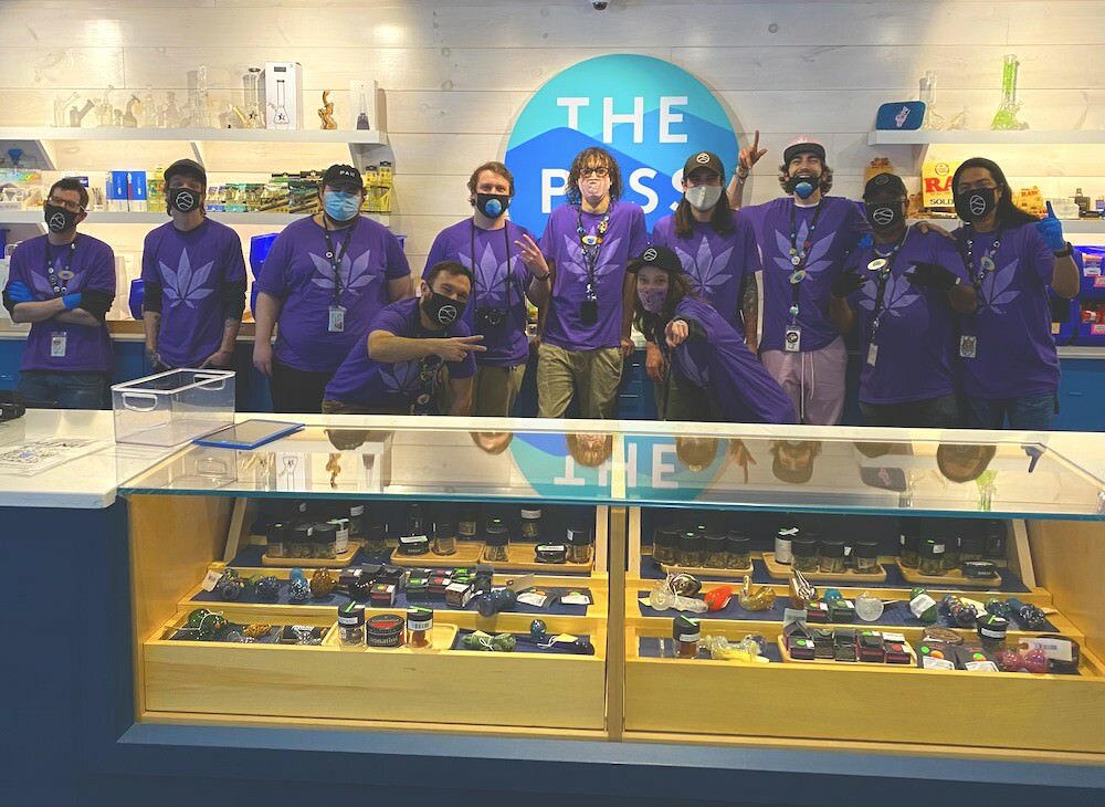the pass dispensary staff massachusetts