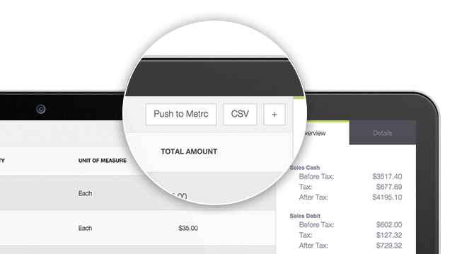 Push Metrc Api