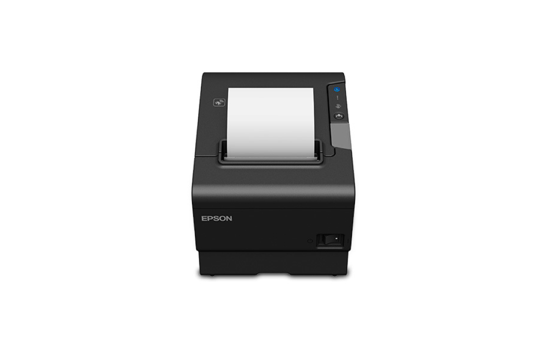 Epson OmniLink TMT88VI Singlestation Thermal Receipt Printer Flowhub