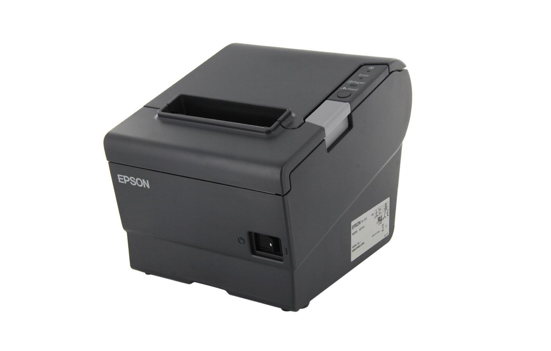 Epson TMT88V POS Thermal Receipt Printer Flowhub