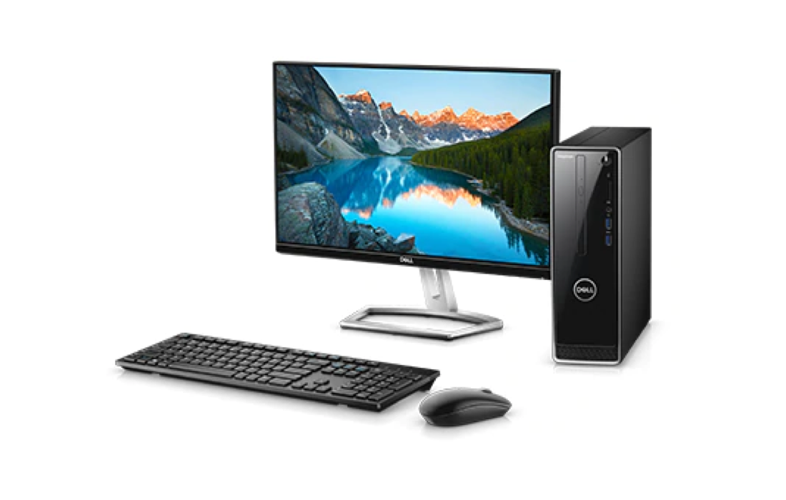 Dell Inspiron Small Desktop Flowhub