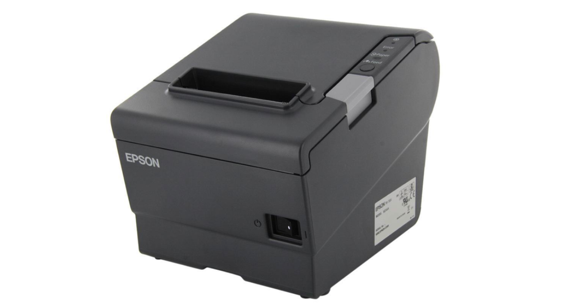 Epson TMT88V POS Thermal Receipt Printer Flowhub