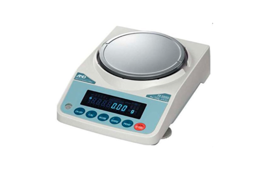 A&D FX-1200iN FX-Series Precision Lab Balance