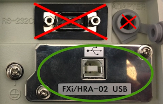 Scale-usb