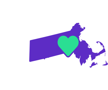 MA state image