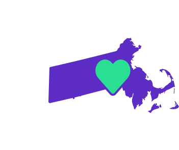 MA state image