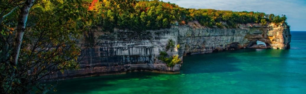 Michigan cover image