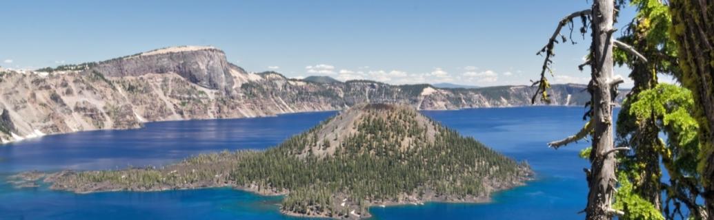 Oregon cover image
