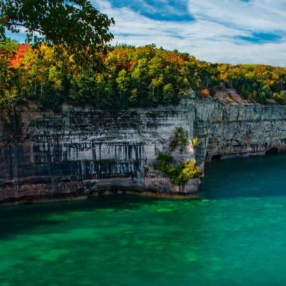 Michigan cover image