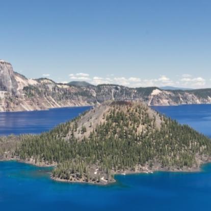 Oregon cover image
