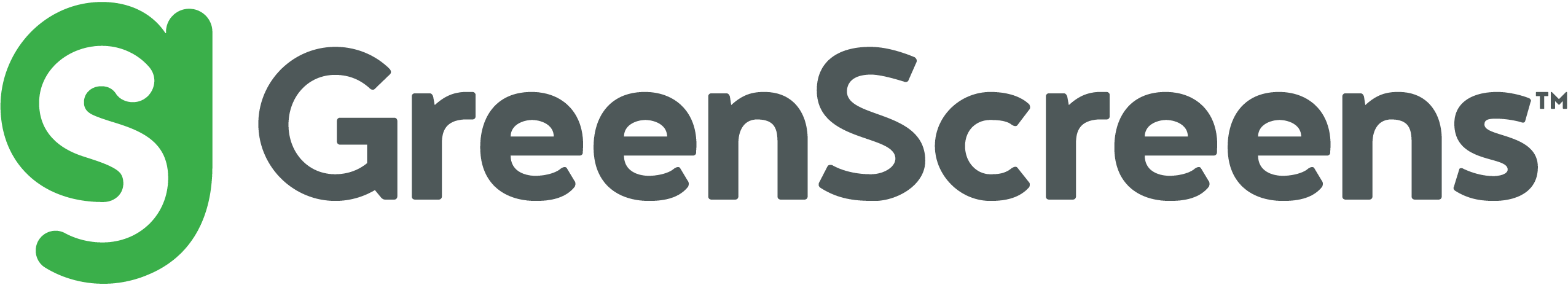 Green Screens Logo