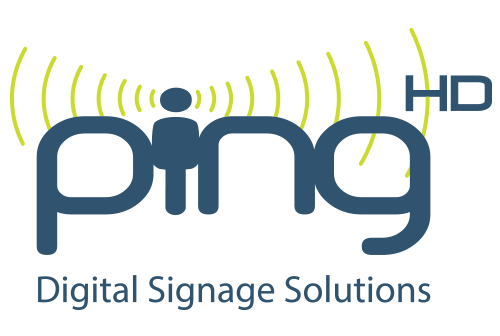 Ping Hd Logo