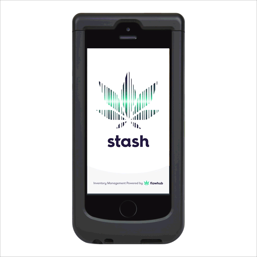 mobile dispensary inventory app