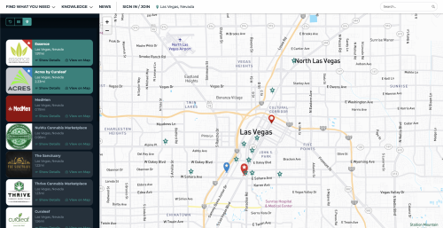 MJM Map View