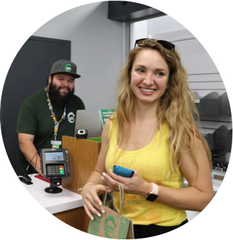 Cashier 6