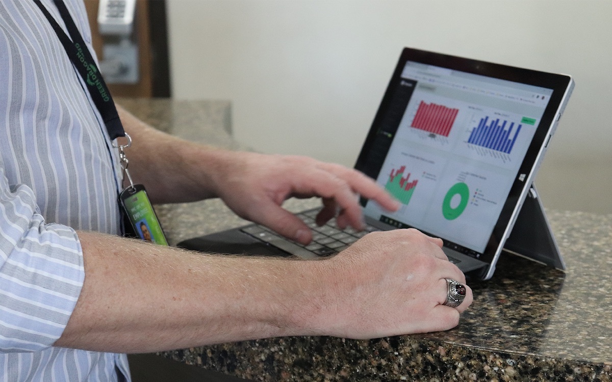 cannabis inventory management reports