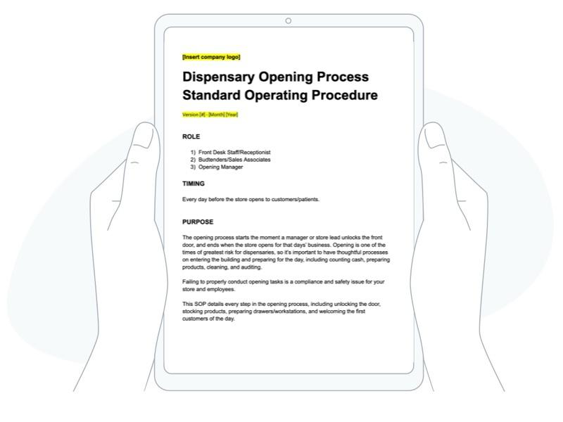 Opening SOP L Pimage