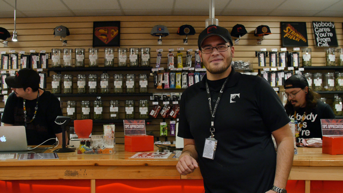 Dispensary General Manager