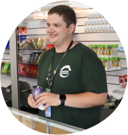 dispensary budtender
