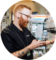 dispensary inventory manager
