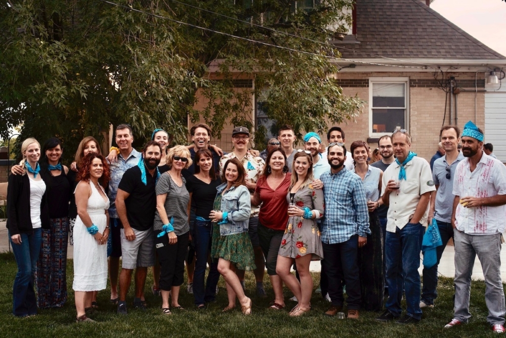Cannaadvisors Team Pic At Party Edited