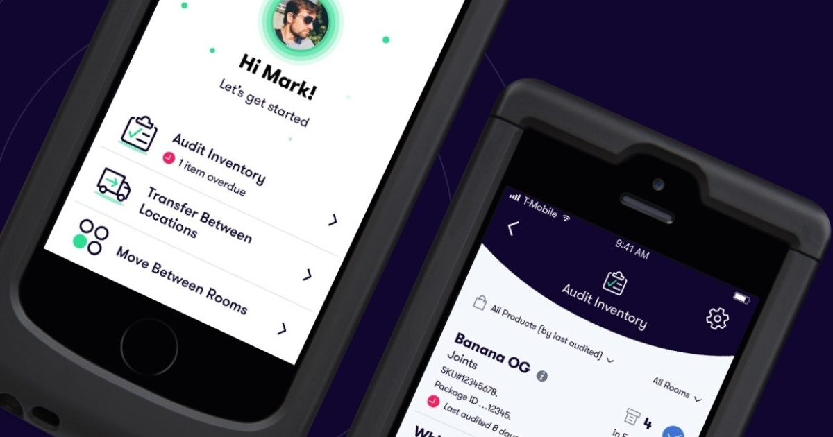 Introducing Stash® The Mobile Way to Manage Dispensary Inventory Flowhub