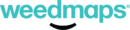 Weedmaps Logo Kit Primary Mark Teal Text Blk Smile 3x
