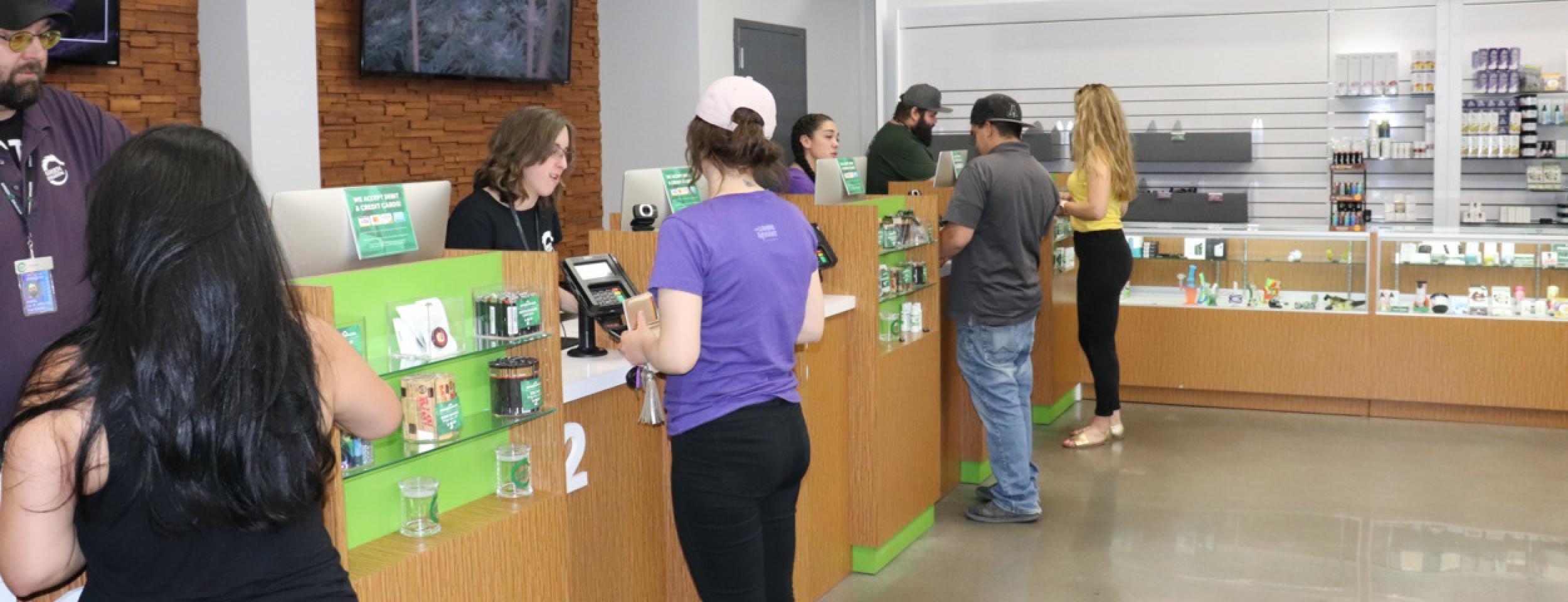 Cannabis Dispensary Design Ideas & Layouts for Retail Stores Flowhub