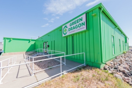 Green Dragon Bryers Place