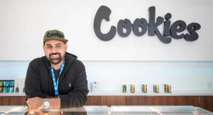 cookies melrose dispensary