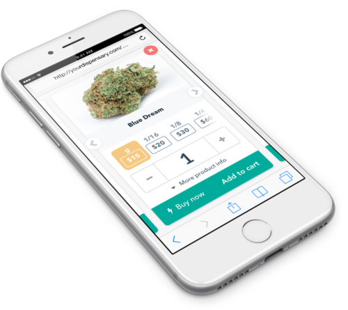 Baker Online Ordering Mobile