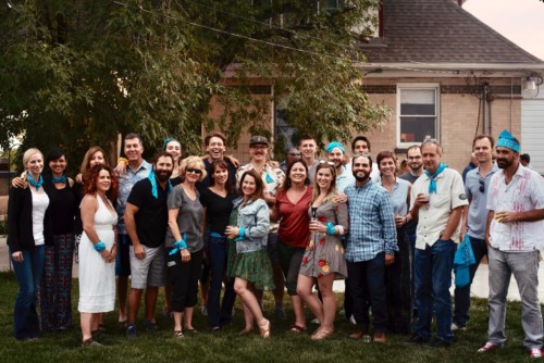 Cannaadvisors Team Pic At Party Edited