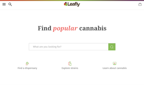 Leafly Integration
