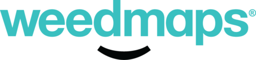 Weedmaps Logo Kit Primary Mark Teal Text Blk Smile 3x