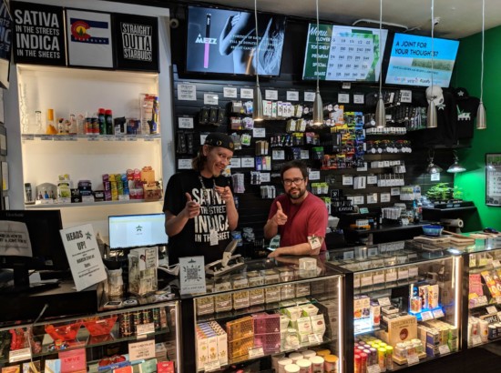 Dispensary Marketing with Specials and Promotions