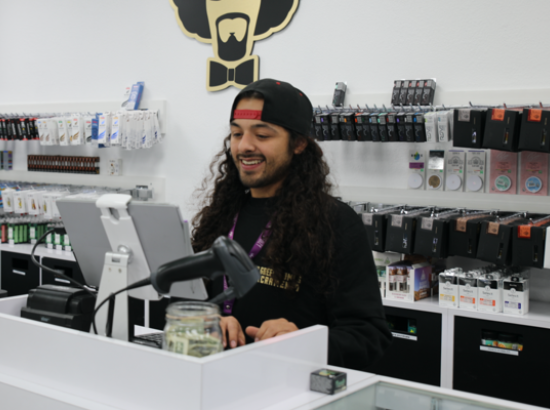 Budtender drgreenthumbs