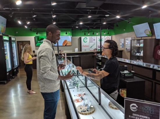 cannabis dispensary specials