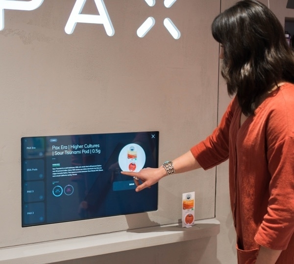 Dispensary tv display best practices