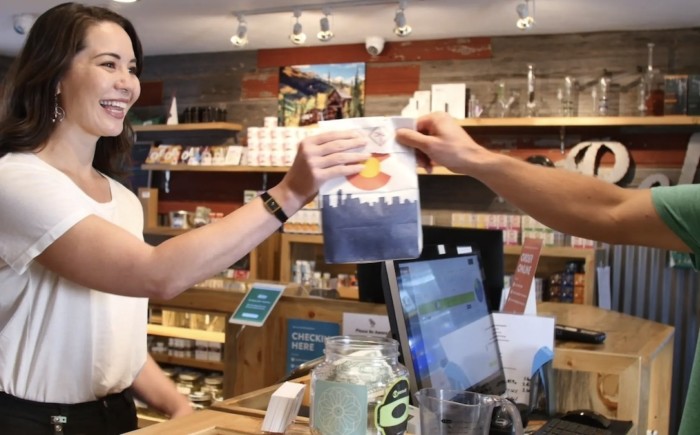 the green joint cannabis dispensary