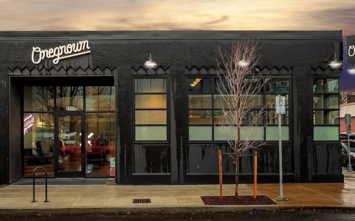 oregrown cannabis dispensary