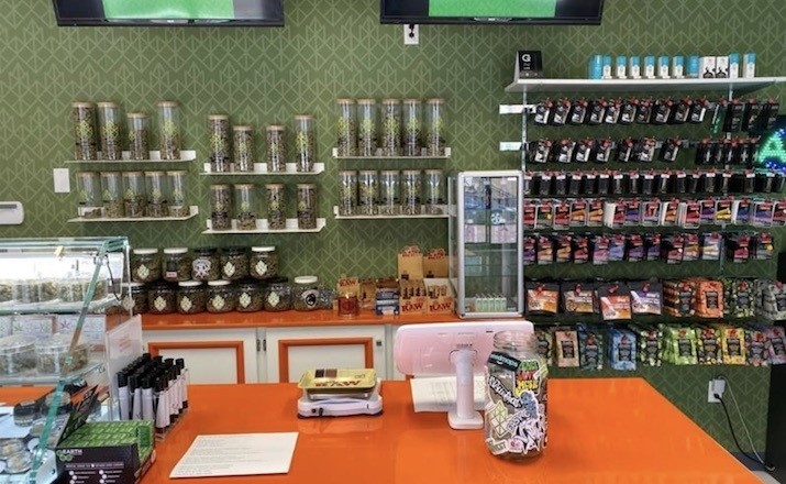 ElectraLeaf dispensary in Oklahoma