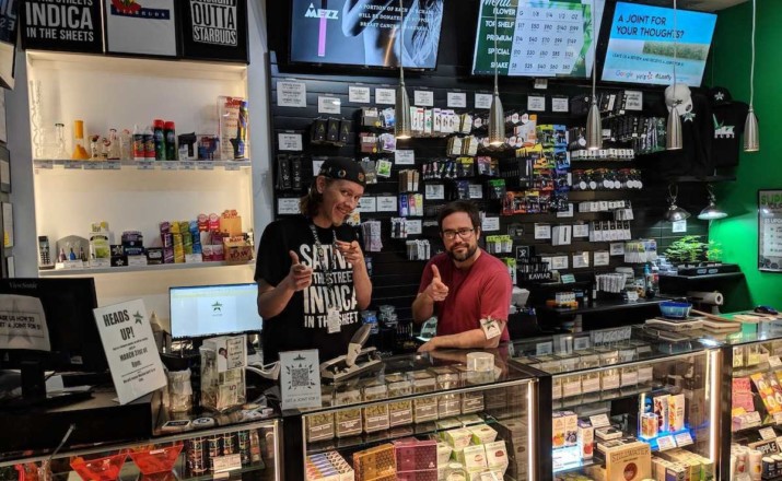Dispensary Marketing with Specials and Promotions