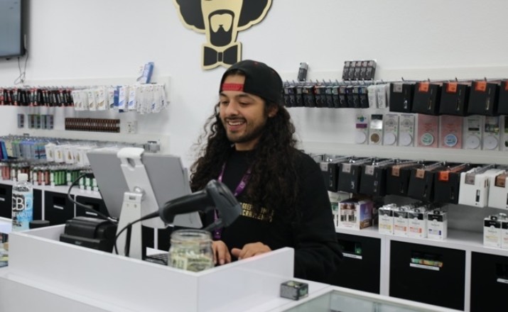 Budtender drgreenthumbs