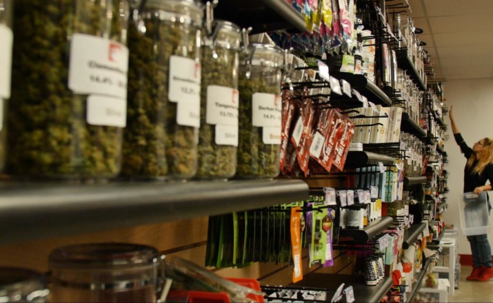 loss prevention cannabis dispensary