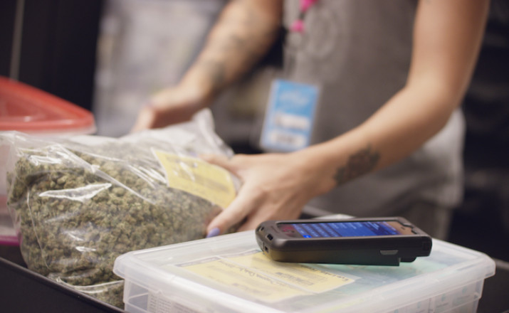 Metrc Reporting Cannabis Point Of Sale