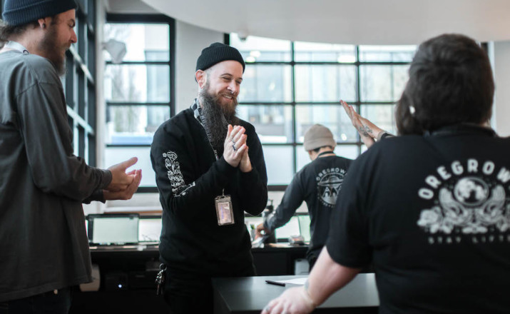 Improve dispensary employee retention and reduce turnover