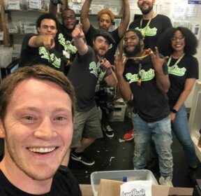 flowhub dispensary visit